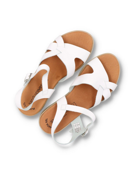 RAYO TRENDS 5483 - SANDALIA CUÑA - Imagen 3