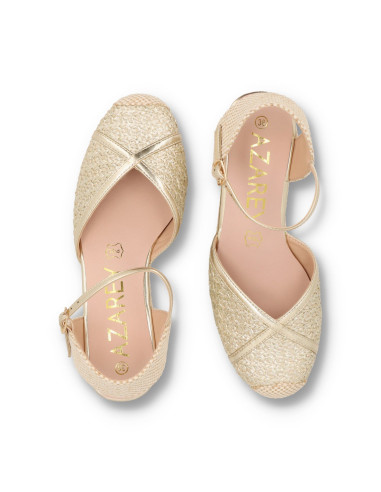 Azarey 501J554 - ALPARGATAS YUTE - Imagen 5