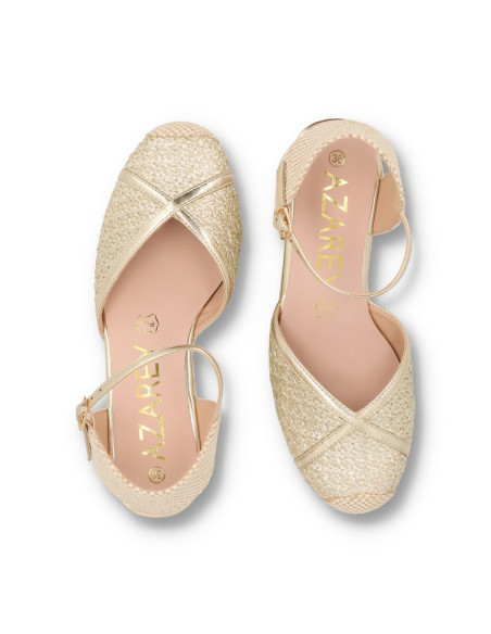 Azarey 501J554 - ALPARGATAS YUTE - Imagen 5