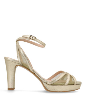 ANGARI 52397 - SANDALIAS PLATAFORMA - Imagen 1