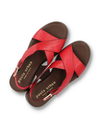 PAULA URBAN 33-833 - SANDALIA BANGLA - Imagen 4