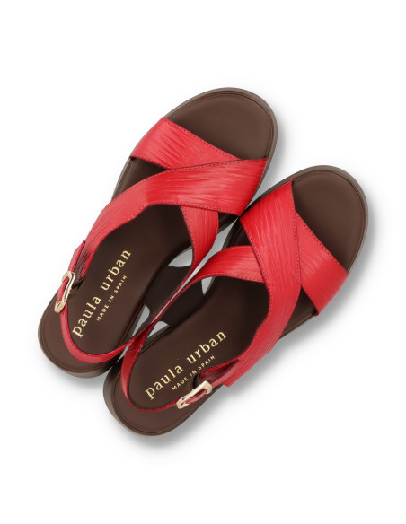 PAULA URBAN 33-833 - SANDALIA BANGLA - Imagen 4