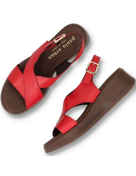 PAULA URBAN 33-833 - SANDALIA BANGLA - Imagen 5