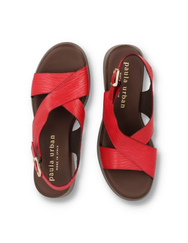 PAULA URBAN 33-833 - SANDALIA BANGLA - Imagen 6