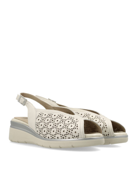 Pitillos 11040 - SANDALIA PICADOS - Imagen 2