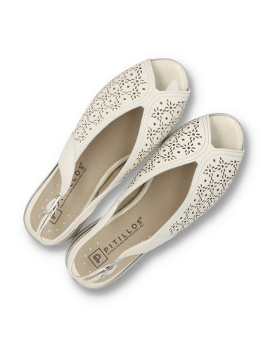 Pitillos 11040 - SANDALIA PICADOS - Imagen 4