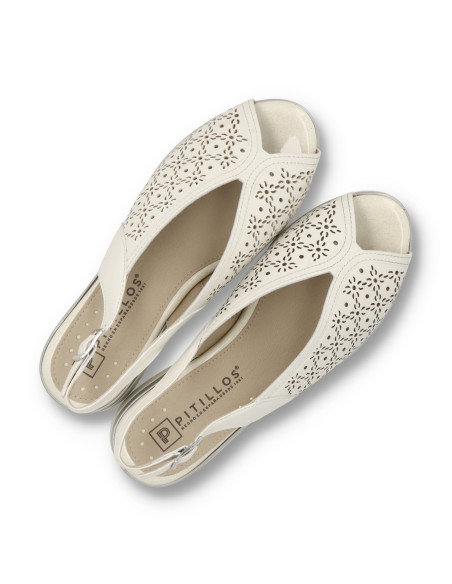 Pitillos 11040 - SANDALIA PICADOS - Imagen 4