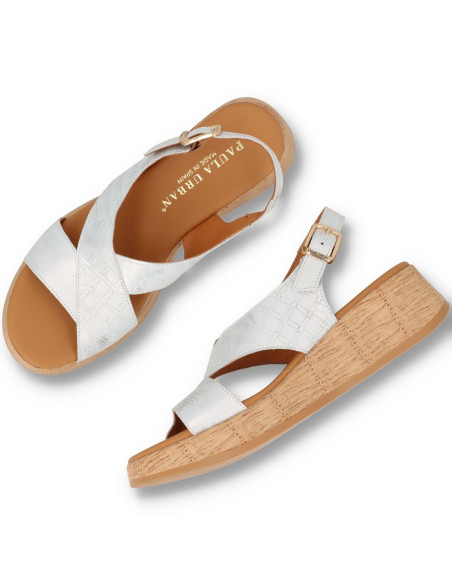 PAULA URBAN 33-787 - SANDALIA PICASSO - Imagen 4