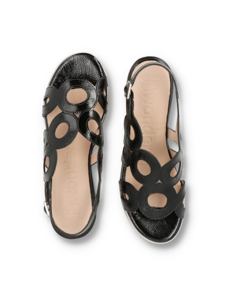 Wonders D-8282 - SANDALIAS FLYNN 82 - Imagen 6