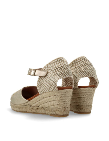 RAYO NATURE 5008-SING - Alpargtas Yute - Imagen 3