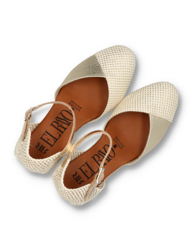 RAYO NATURE 5008-SING - Alpargtas Yute - Imagen 4