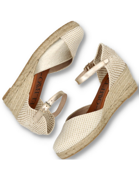 RAYO NATURE 5008-SING - Alpargtas Yute - Imagen 5