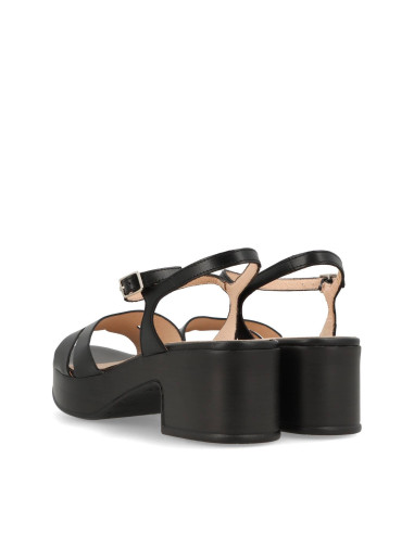 Wonders D-8853-P - Sandalia con plataforma - Imagen 2