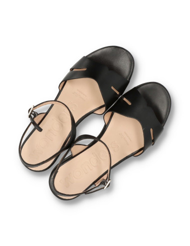 Wonders D-8853-P - Sandalia con plataforma - Imagen 3