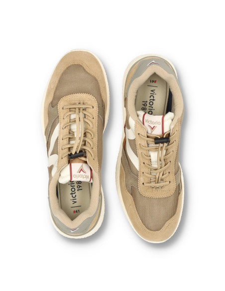 Victoria 8805102 - Sneakers ANIMA SPORT RETRO - Imagen 5