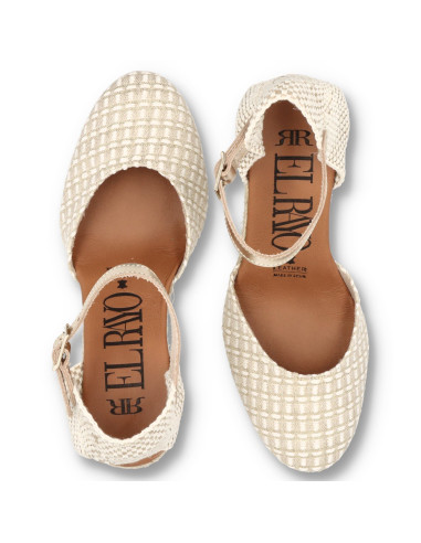 RAYO NATURE 6002-AB - Alpargtas Yute - Imagen 4