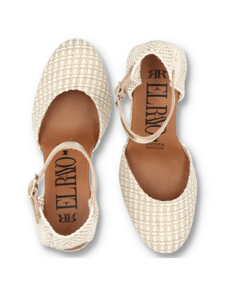 RAYO NATURE 6002-AB - Alpargtas Yute - Imagen 4