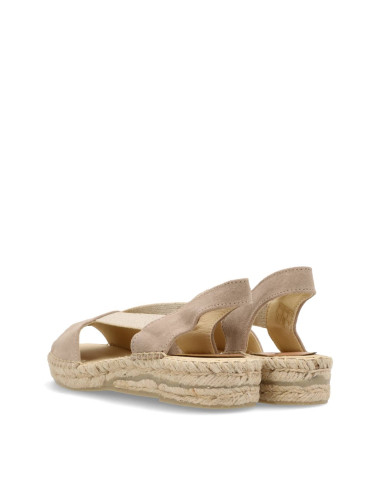 Sv 165-016 - ALPARGATAS DE YUTE - Imagen 3