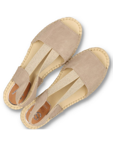 Sv 165-016 - ALPARGATAS DE YUTE - Imagen 4