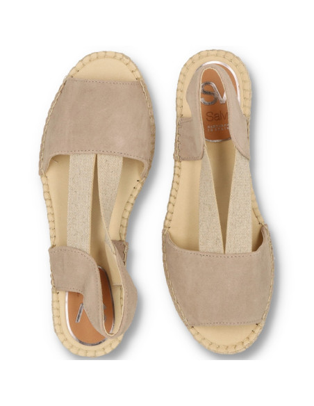 Sv 165-016 - ALPARGATAS DE YUTE - Imagen 5