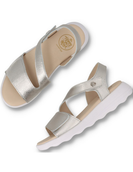 THE HAPPY MONK NALU-003 - SANDALIA TIRA - Imagen 5