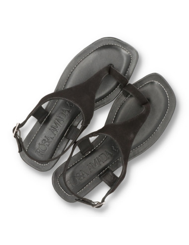 ROSA AMADA 602L288 - SANDALIA DEDO - Imagen 4