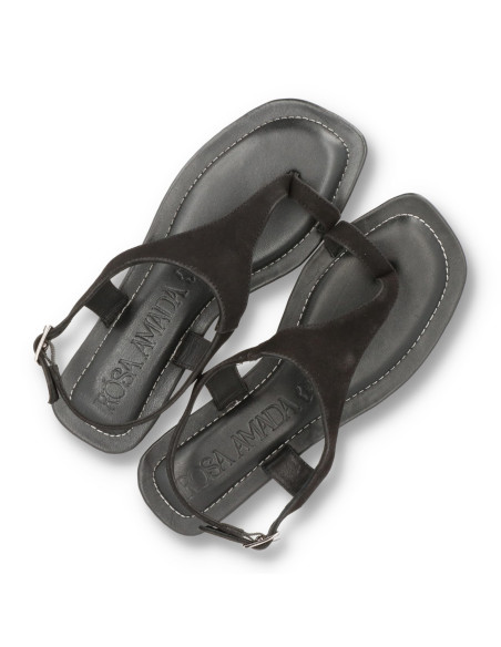 ROSA AMADA 602L288 - SANDALIA DEDO - Imagen 4