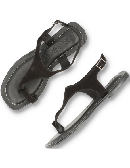 ROSA AMADA 602L288 - SANDALIA DEDO - Imagen 5