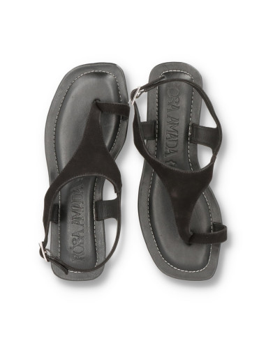 ROSA AMADA 602L288 - SANDALIA DEDO - Imagen 6