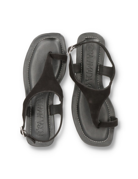 ROSA AMADA 602L288 - SANDALIA DEDO - Imagen 6