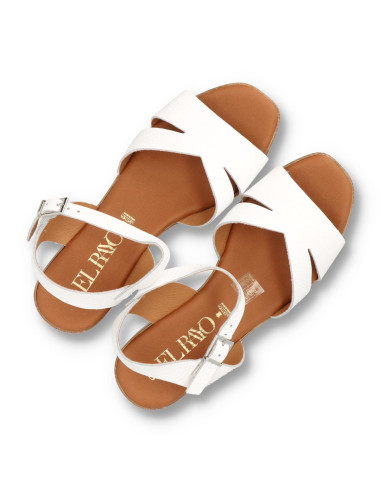 RAYO TRENDS 5625 - SANDALIA PLATAFORMA - Imagen 3