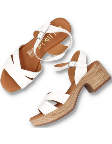 RAYO TRENDS 5625 - SANDALIA PLATAFORMA - Imagen 4