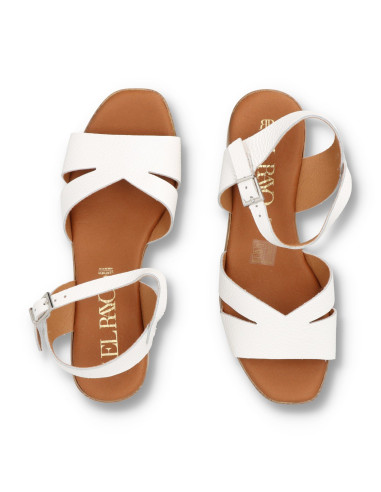 RAYO TRENDS 5625 - SANDALIA PLATAFORMA - Imagen 5