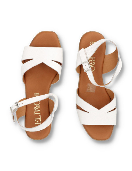 RAYO TRENDS 5625 - SANDALIA PLATAFORMA - Imagen 5