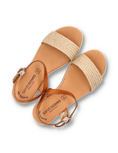 RAYO TRENDS 5390 - SANDALIA PLATAFORMA - Imagen 3