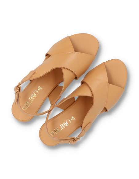 RAYO TRENDS 55254 - SANDALIA TIRAS EN X - Imagen 3