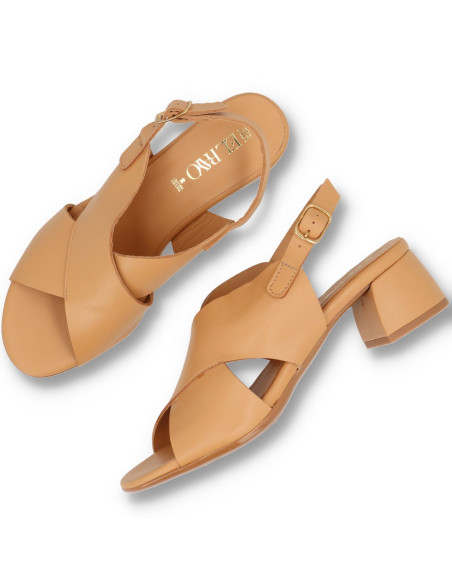 RAYO TRENDS 55254 - SANDALIA TIRAS EN X - Imagen 4