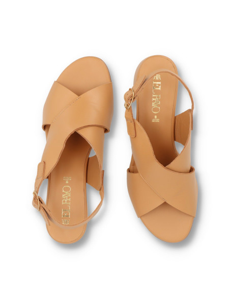 RAYO TRENDS 55254 - SANDALIA TIRAS EN X - Imagen 5