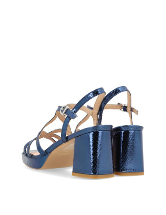 Azarey 578J312 - Sandalias con plataforma Familia - Imagen 2