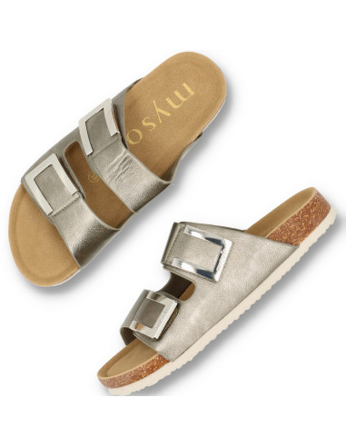 Mysoft 25M072 - SANDALIAS BIO - Imagen 5