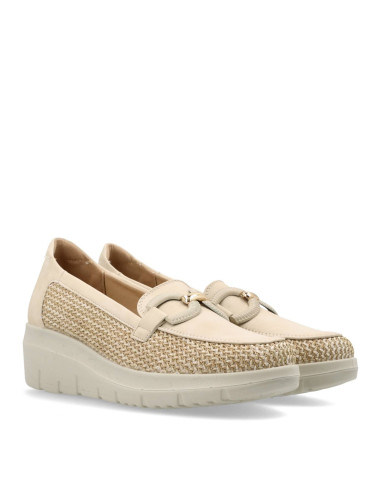 Mysoft 26M313 - MOCASÍN ADORNO - Imagen 2