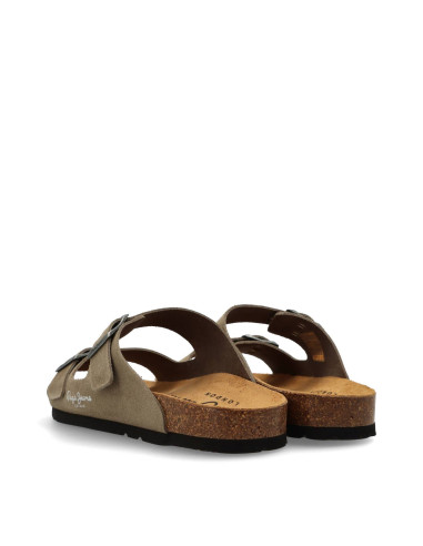 PEPE JEANS PLS80009 - Sandalia Barefoot OBAN SUEDE - Imagen 2