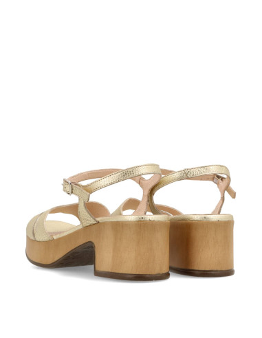 Wonders D-8853-P - Sandalia con plataforma - Imagen 2