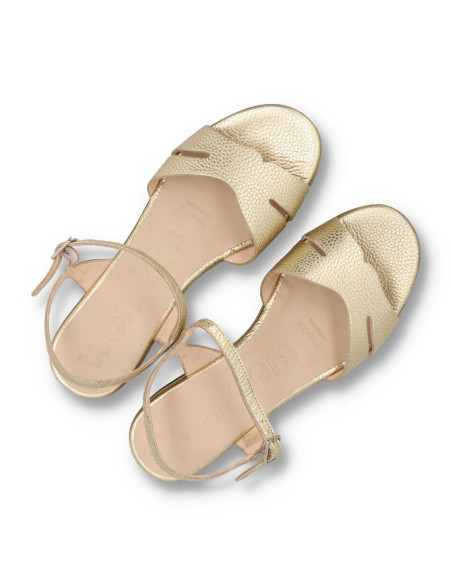 Wonders D-8853-P - Sandalia con plataforma - Imagen 3