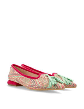 Azarey 574J108R - SLIPPER RAFIA - Imagen 1
