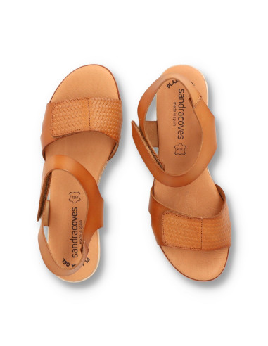 RAYO TRENDS 565I - SANDALIAS CUÑA - Imagen 5