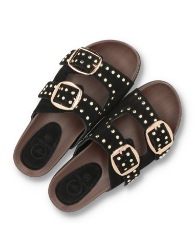 Carmina Jhilton 55-3085 - SANDALIA TACHAS Sandalias - Imagen 4