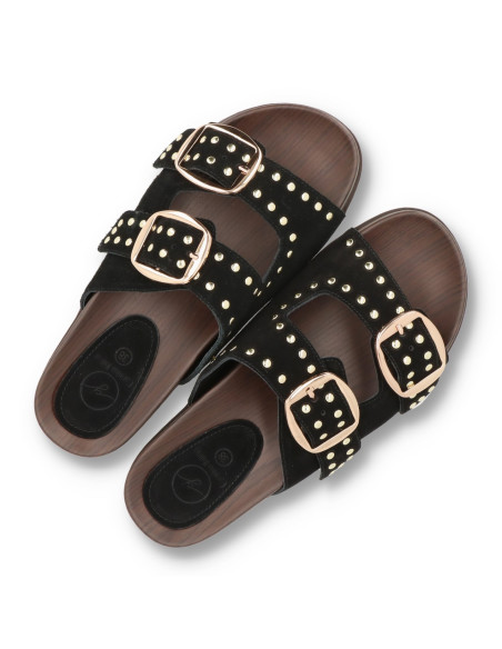 Carmina Jhilton 55-3085 - SANDALIA TACHAS Sandalias - Imagen 4