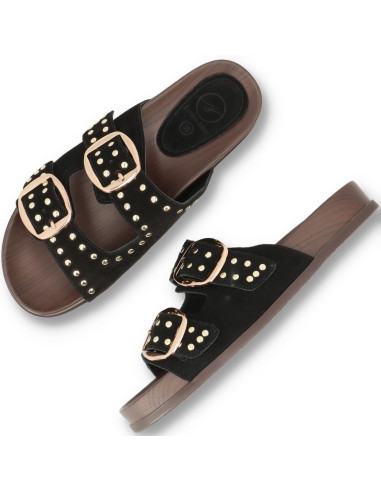 Carmina Jhilton 55-3085 - SANDALIA TACHAS Sandalias - Imagen 5