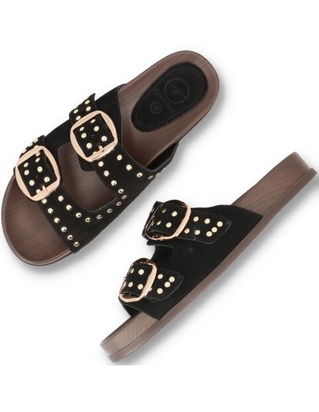 Carmina Jhilton 55-3085 - SANDALIA TACHAS Sandalias - Imagen 5